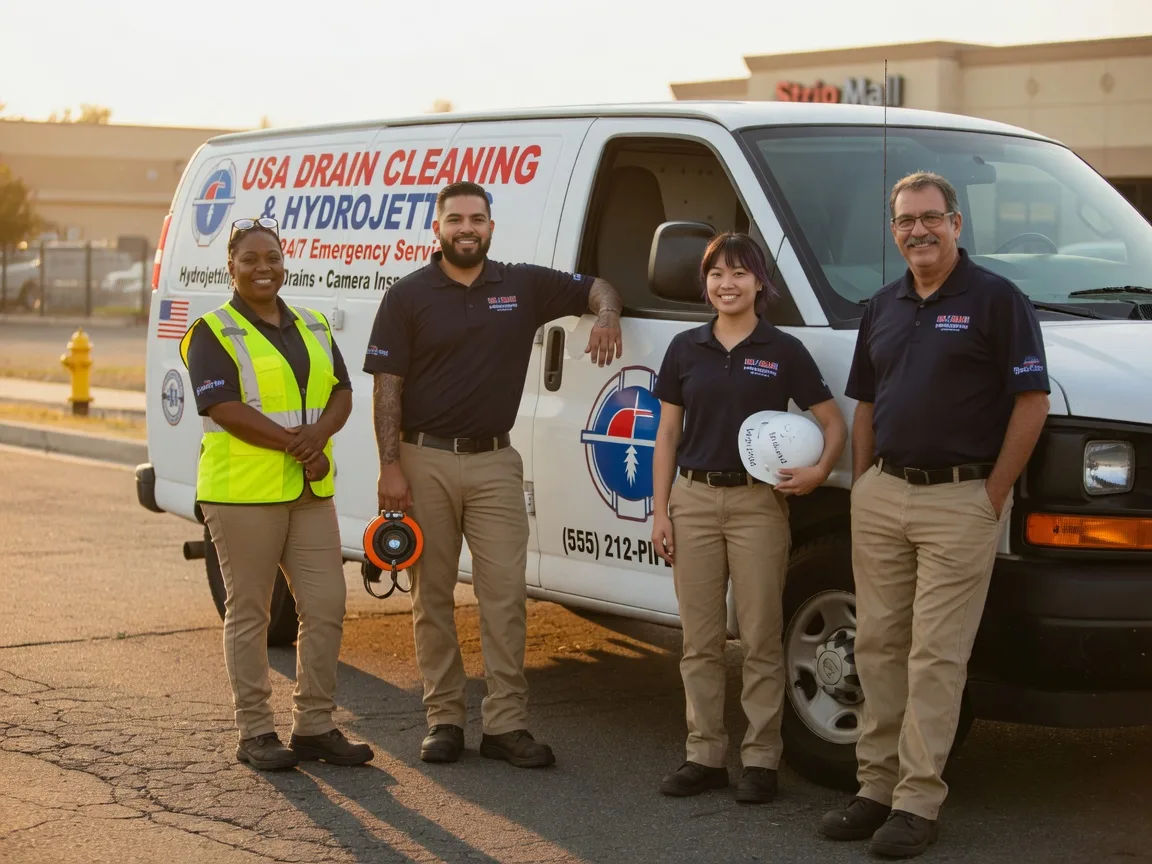 Drain Cleaning company in Pentress, WV