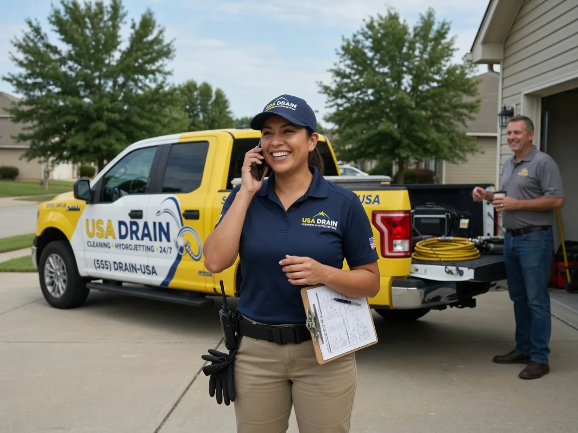 Drain Cleaning Pentress, WV FAQs